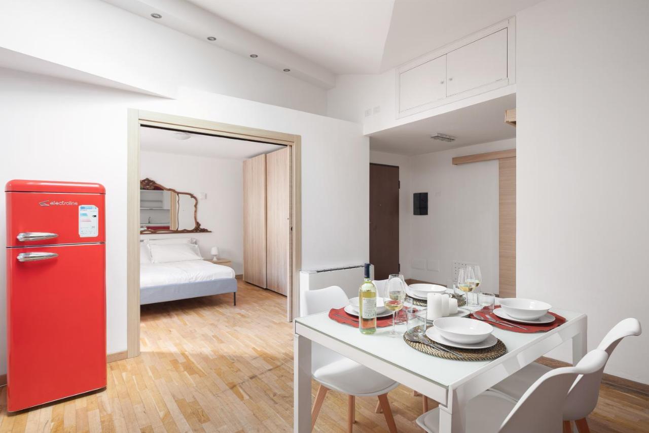 팔레르모 Solemar Sicilia - Palazzo Quaroni 아파트 외부 사진