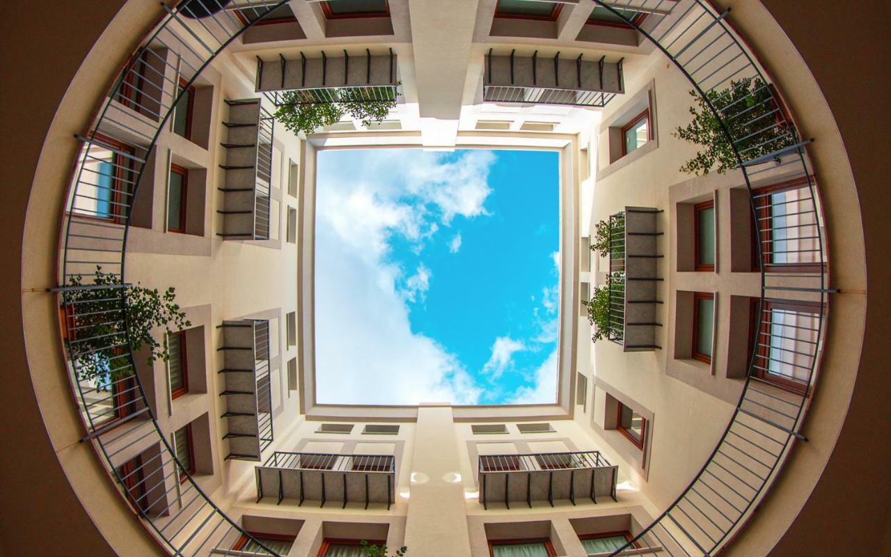 팔레르모 Solemar Sicilia - Palazzo Quaroni 아파트 외부 사진