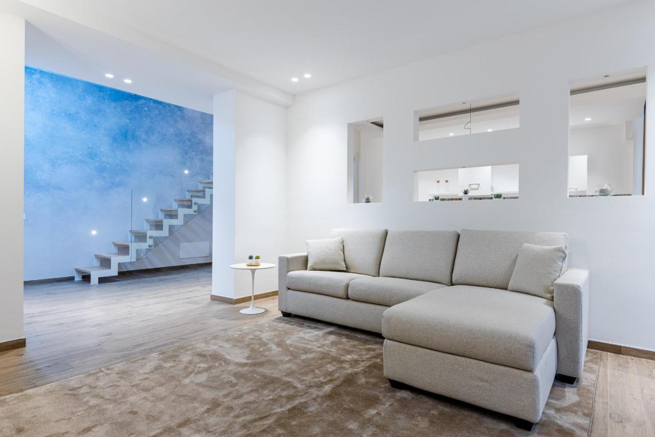 팔레르모 Solemar Sicilia - Palazzo Quaroni 아파트 외부 사진